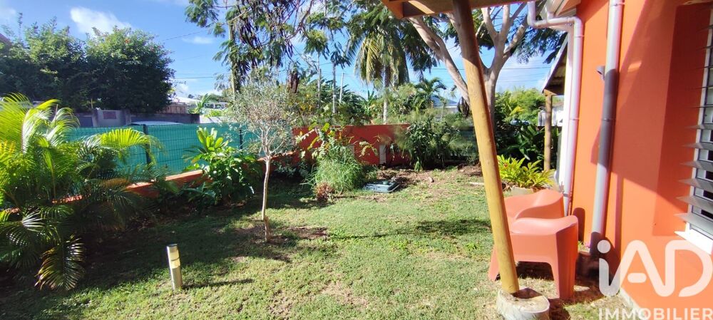 à vendre  Maison Saint-François (97118)