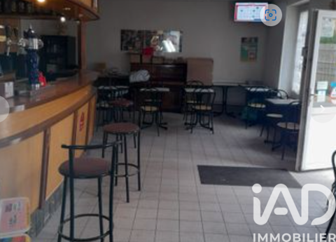   Vente Bar, Brasserie, Tabac 200 m&sup2; 