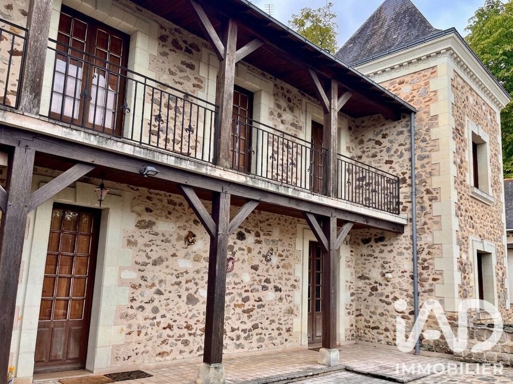 Vente Maison Vente Demeure 5 pièces Jarzé villages