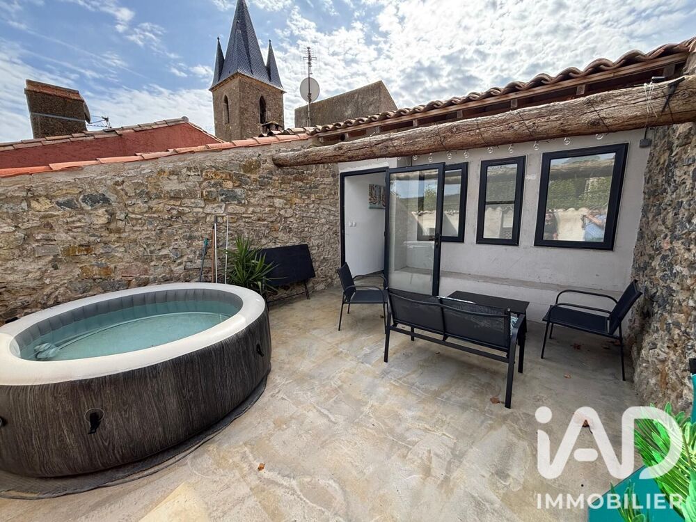 Vente Maison Vente Maison de village 3 pièces Conilhac-corbières