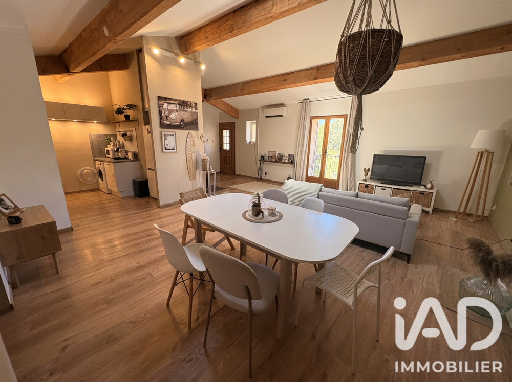 Vente Maison Vente Maison de village 4 pièces Codolet