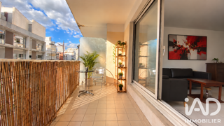  Appartement à vendre 5 pièces 91 m²