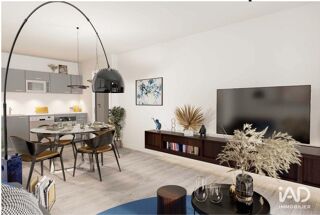  Appartement � vendre 4 pi�ces 76 m�