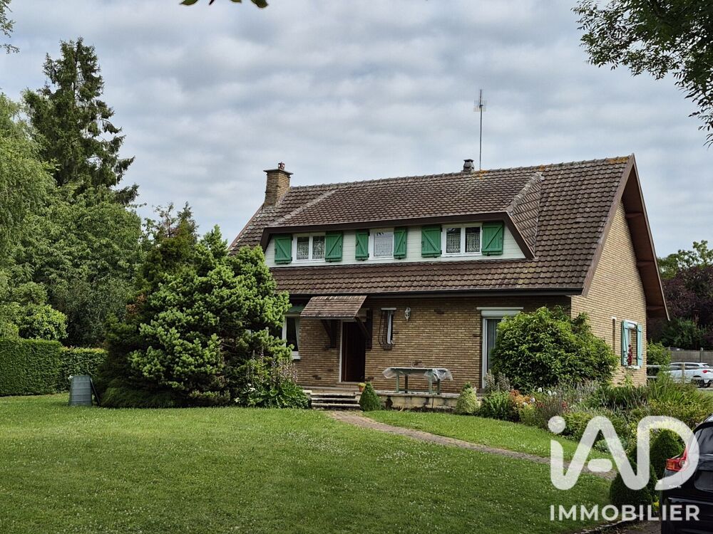 Vente Maison/villa 5 pièces