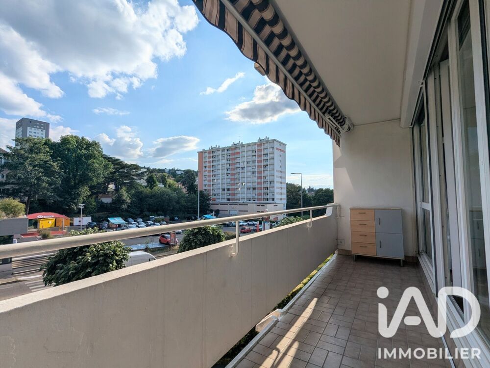 Appartement 5 pièces 94 m² · à Saint-Étienne · 94 m² · 99 900 €