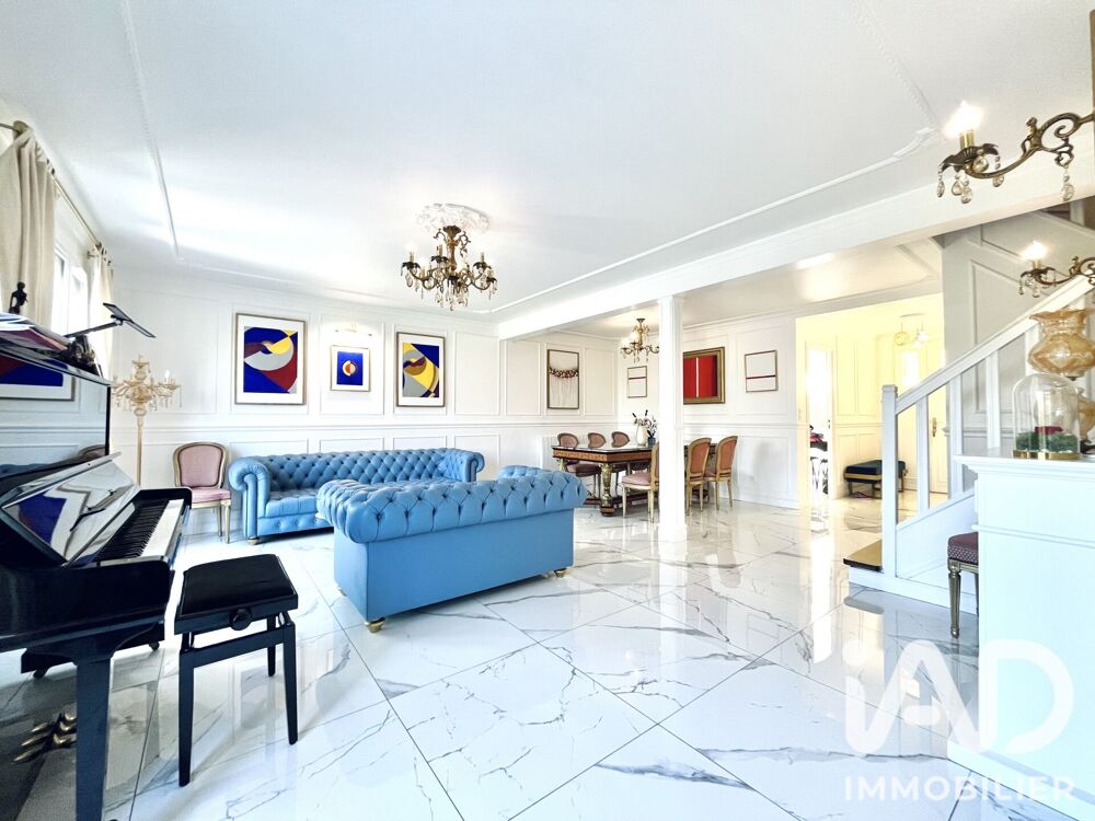 Vente Maison/villa 8 pièces