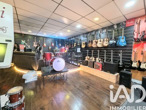   Vente Boutique/Local commercial 243 m&sup2; 