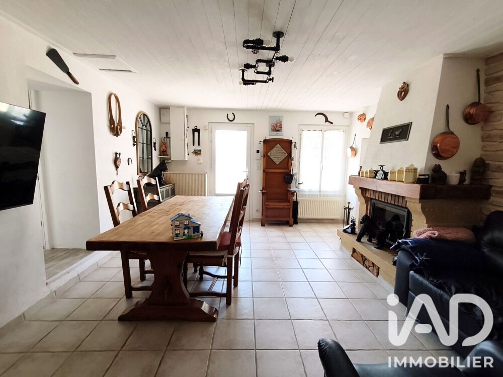 Vente Maison de village 4 pièces