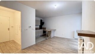  Appartement à vendre 2 pièces 42 m²