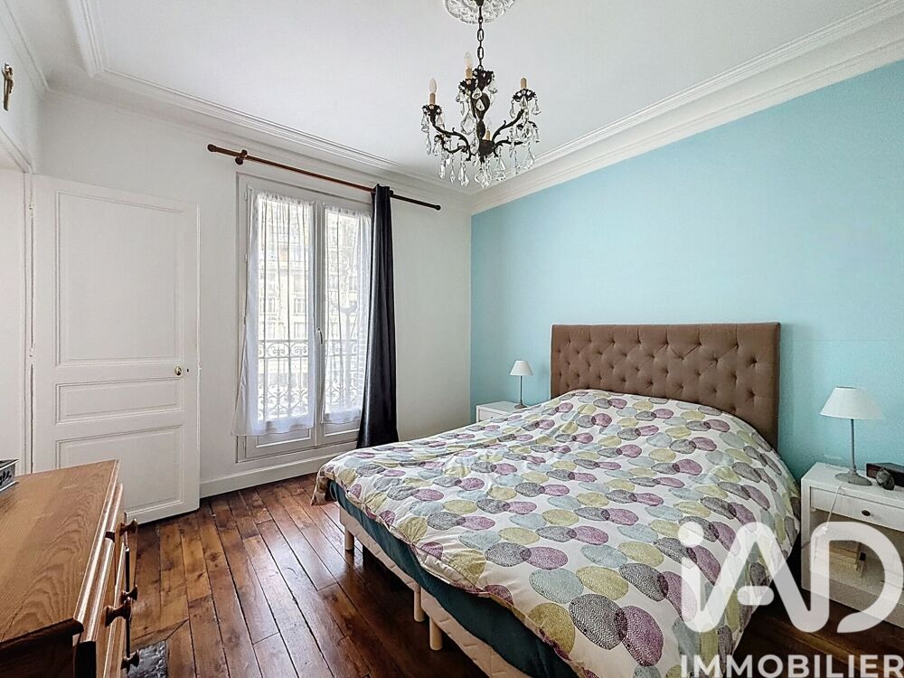 à vendre  Appartement Paris 17