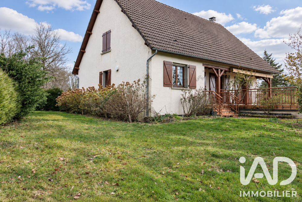 Vente Maison traditionnelle 8 pièces
