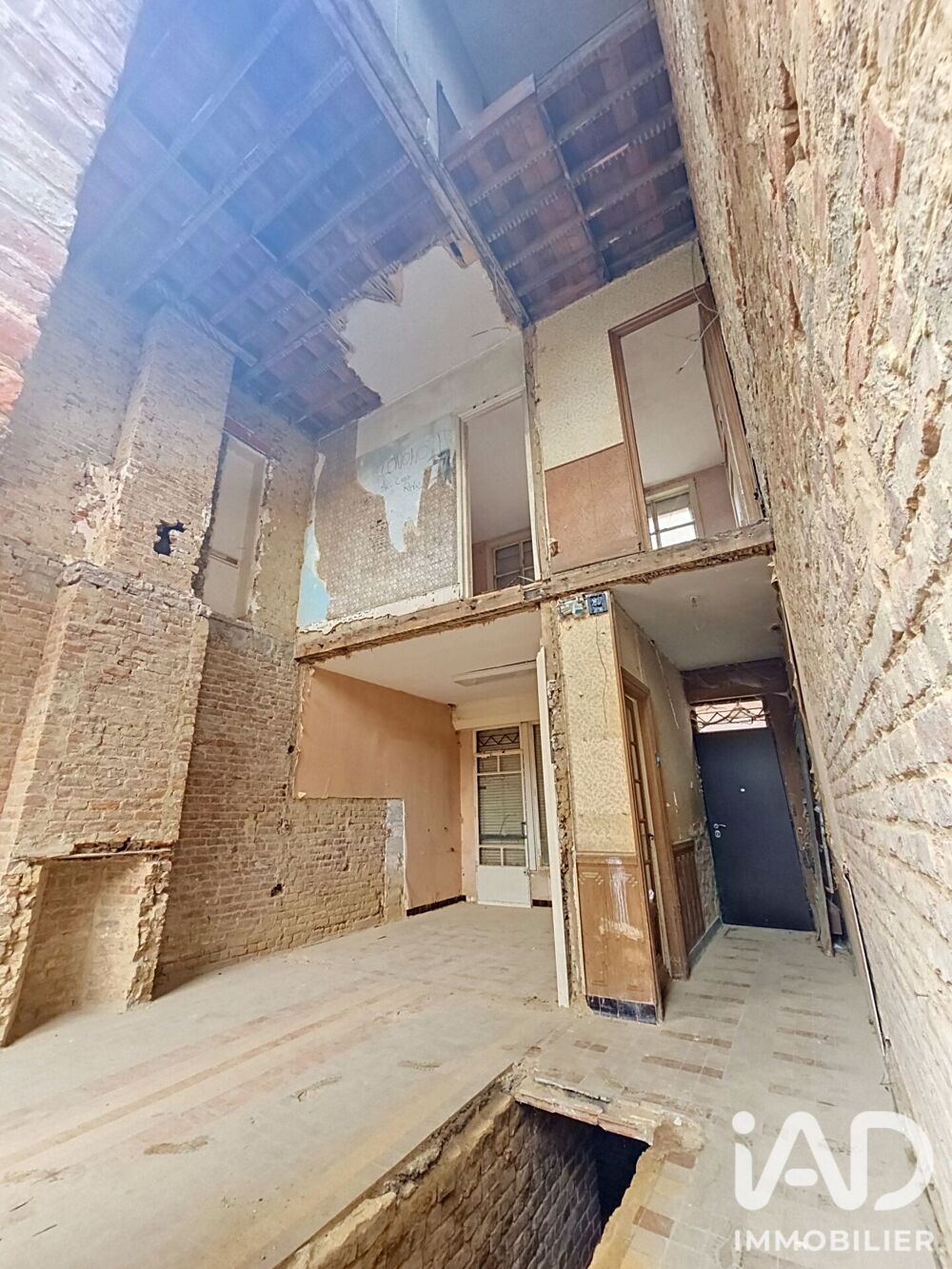 Vente Maison de ville 6 pièces