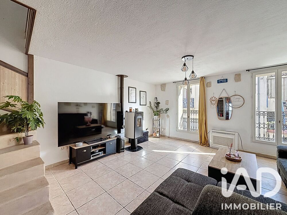 Vente Maison de village 3 pièces
