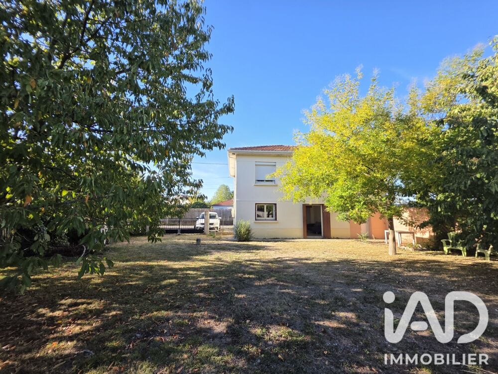 Vente Maison Vente Maison/villa 7 pièces Aureilhan