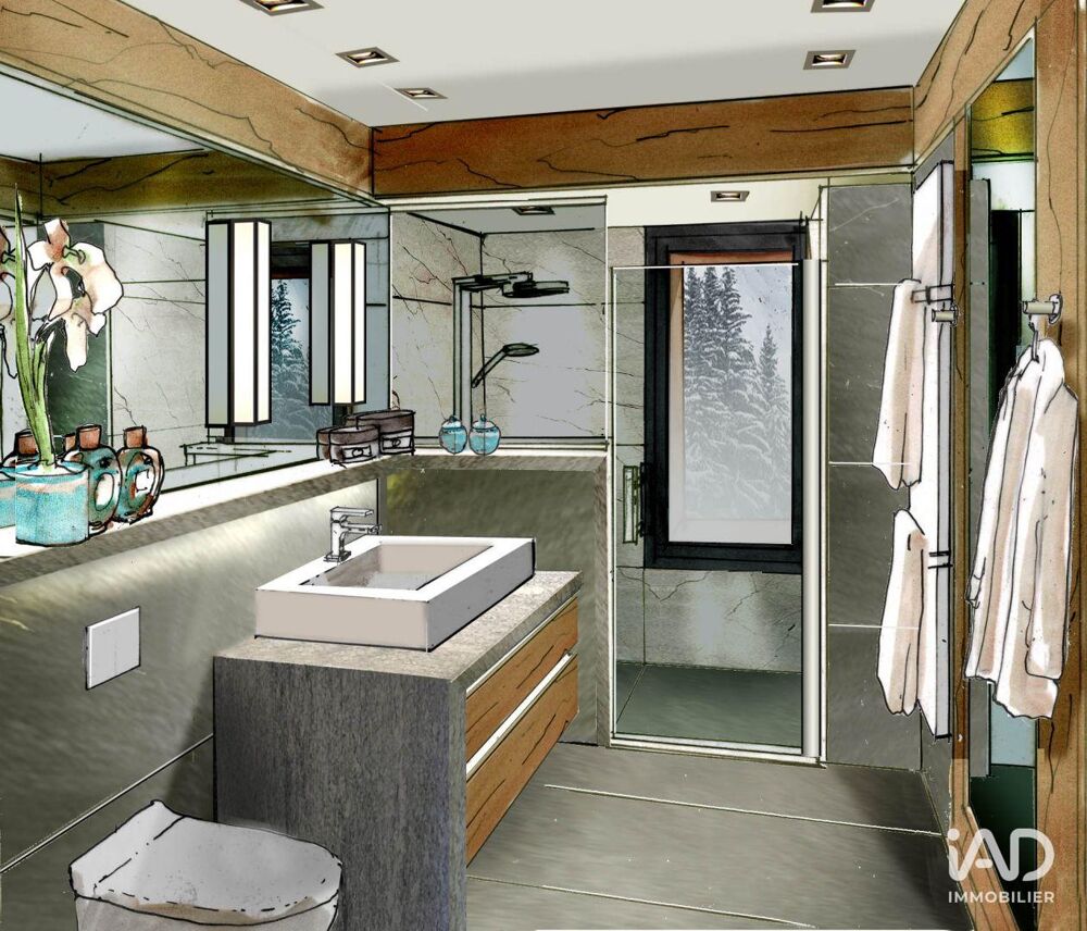 Vente Appartement 4 pièces