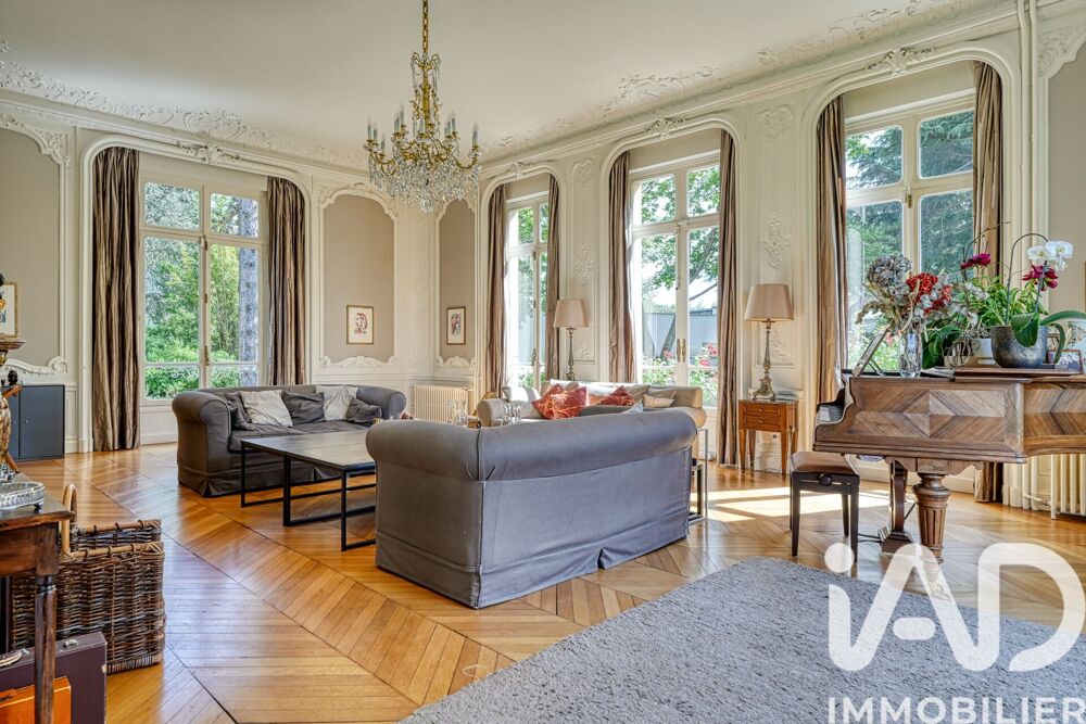 à vendre  Appartement Le Vésinet (78110)