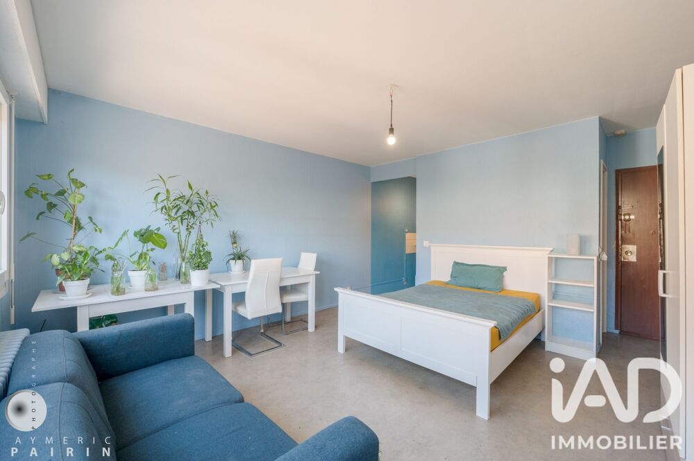 Vente Appartement Vente Studio 1 pièce Montigny-lès-metz