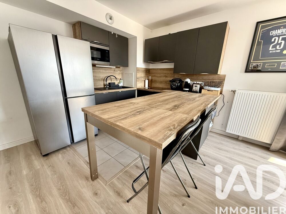 Vente Appartement Vente Appartement 3 pièces Plaisir