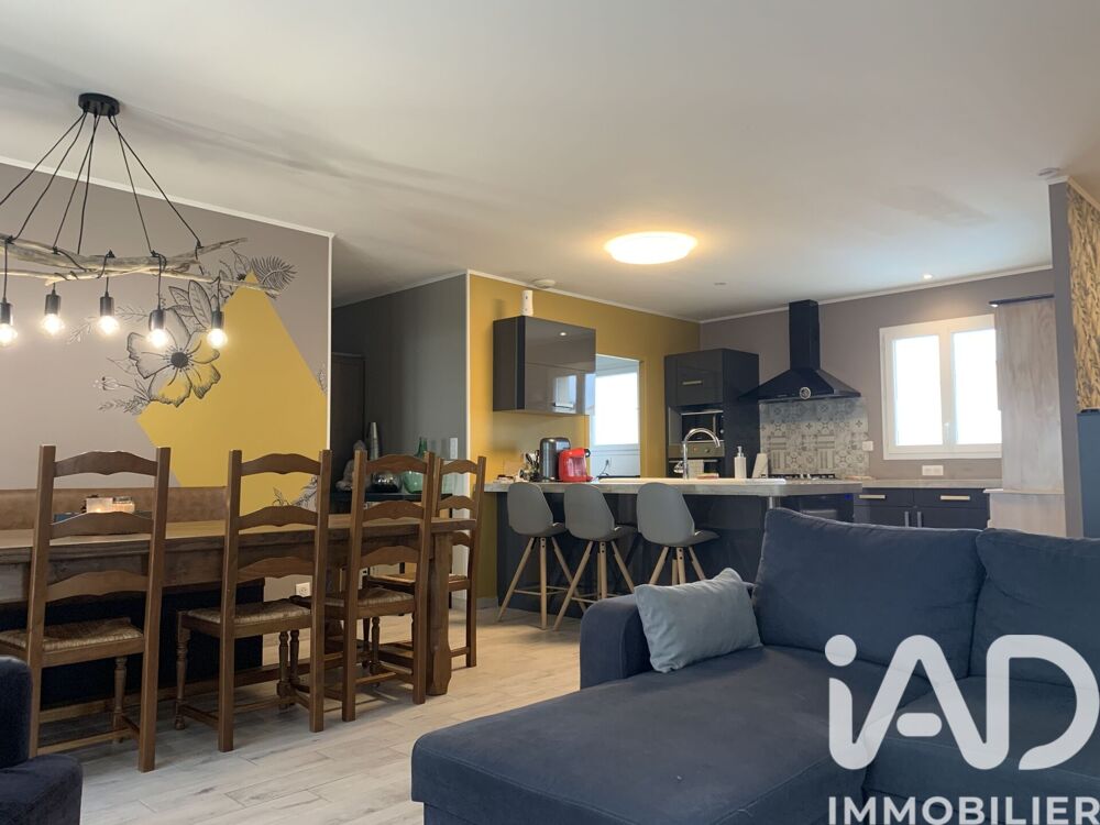 Vente Maison traditionnelle 5 pièces