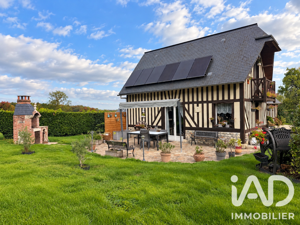 Vente Maison de campagne 5 pièces