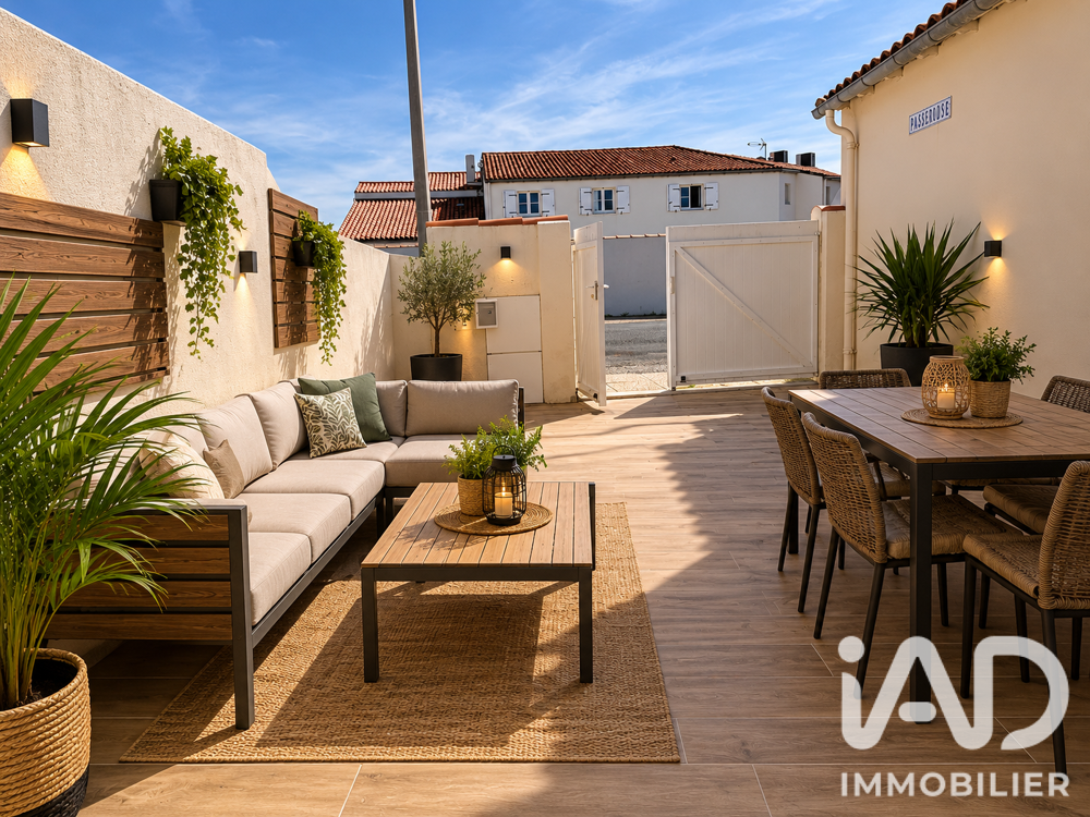 Vente Maison de village 4 pièces