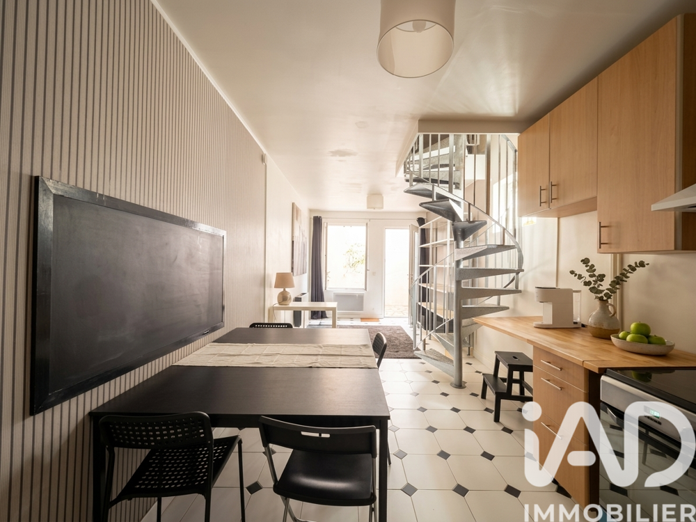 Vente Maison Vente Maison de ville 3 pièces Rueil-malmaison