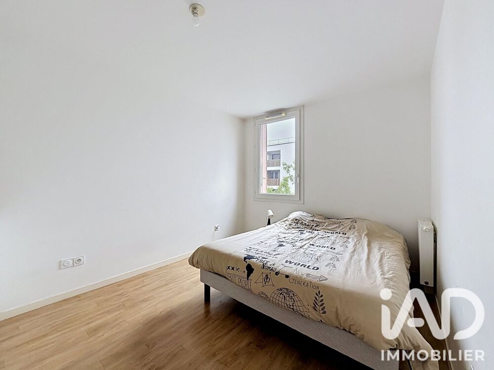 vente Appartement - 2 pièce(s) - 53 m² Nantes (44100)