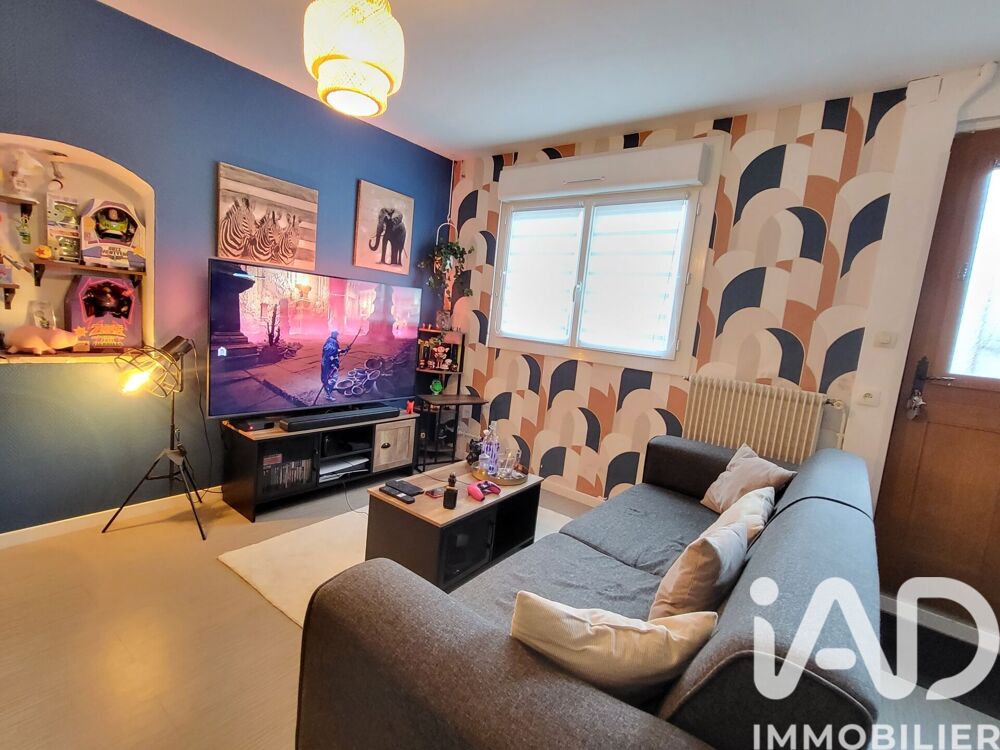 Vente Maison de ville 4 pièces