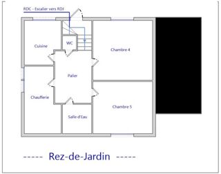  Maison à vendre 8 pièces 152 m²