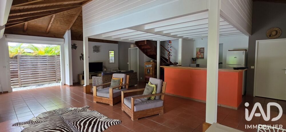 Vente Maison Vente Maison/villa 5 pièces Saint-françois