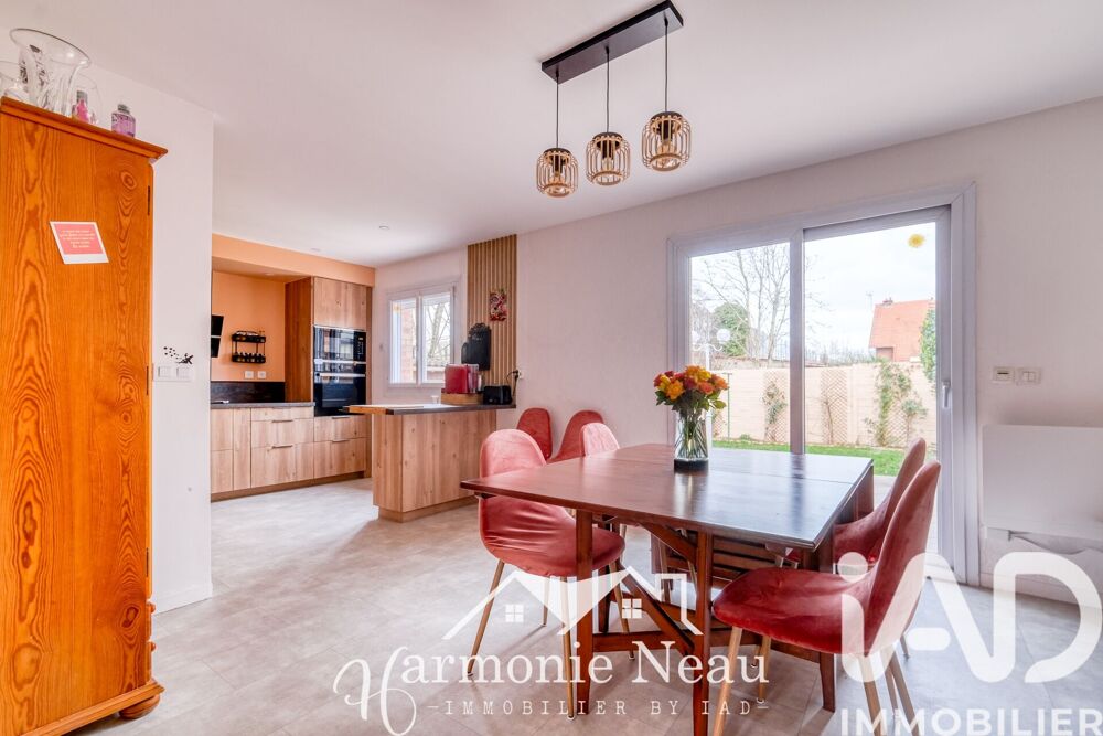 vente Maison - 4 pièce(s) - 91 m² Le Blanc-Mesnil (93150)