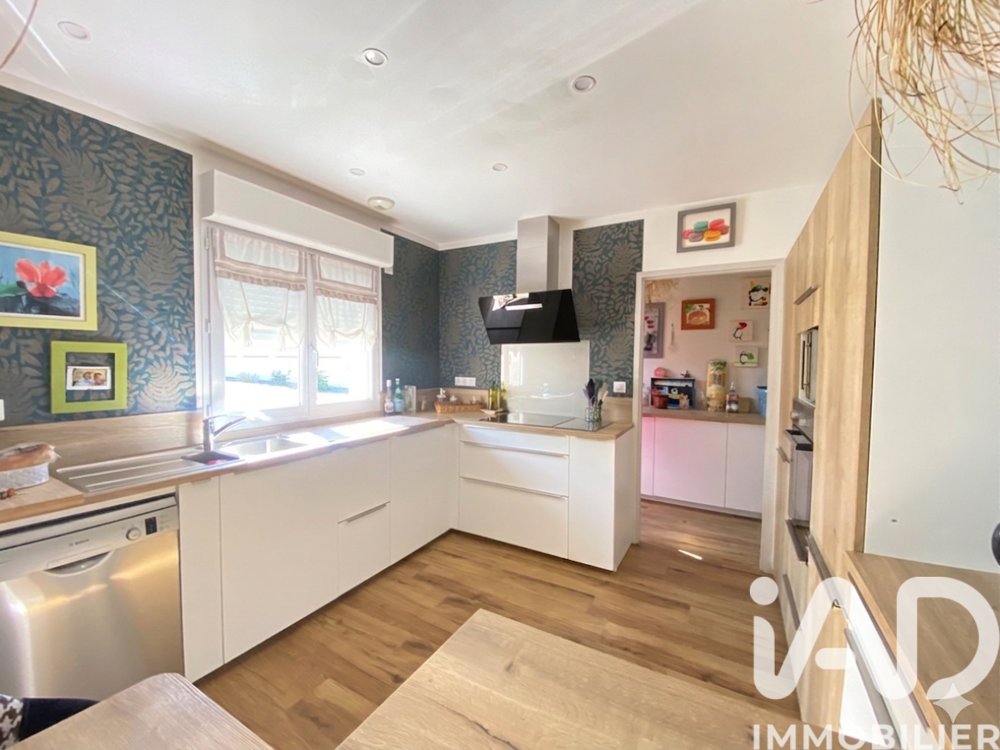 vente Maison - 4 pièce(s) - 115 m² La Remaudière (44430)