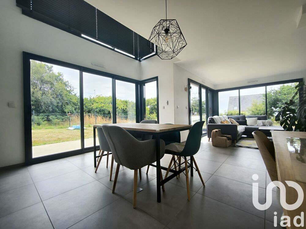 Vente Maison Vente Maison/villa 5 pièces Telgruc-sur-mer