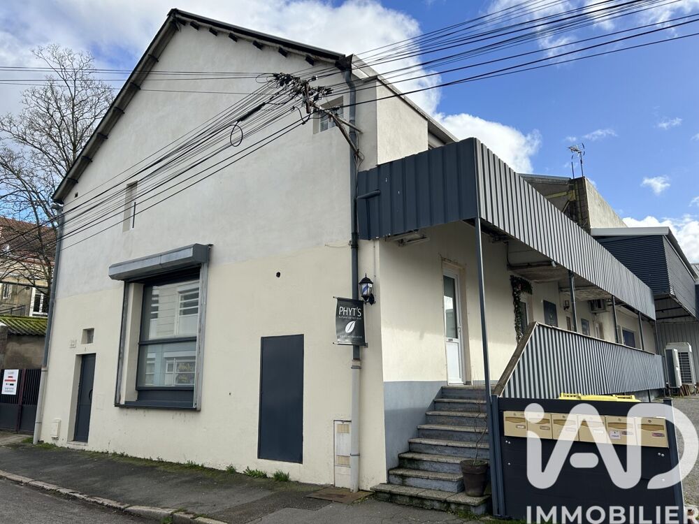 Vente Immeuble Vente Immeuble 256 m&sup2; Montceau-les-mines