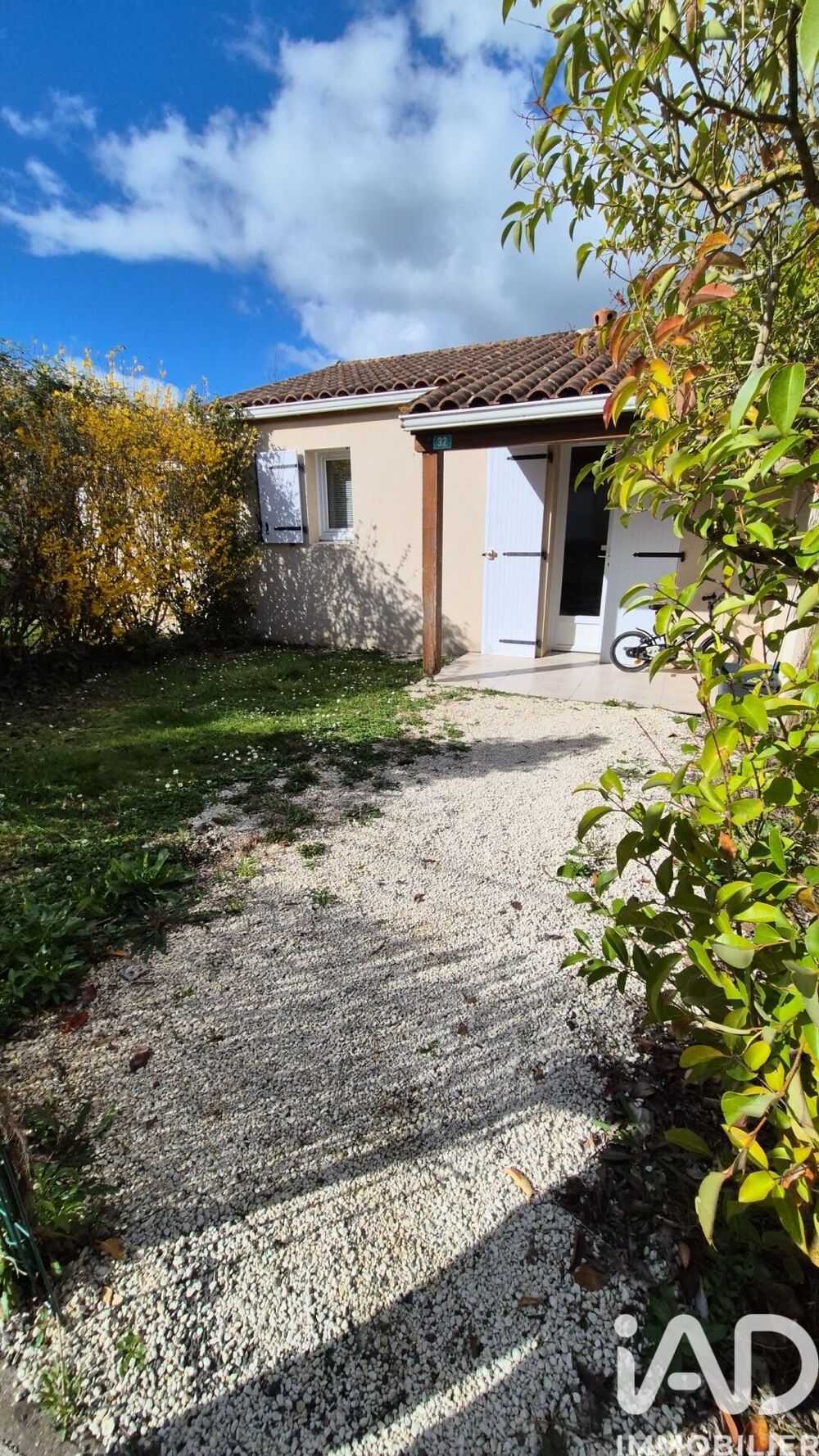 Vente Maison/villa 2 pièces