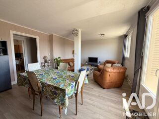  Appartement à louer 3 pièces 63 m²