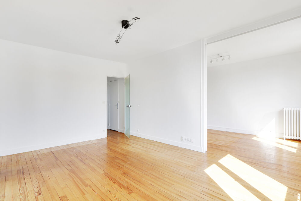 Vente Appartement Appartement 3 pièces Paris 19