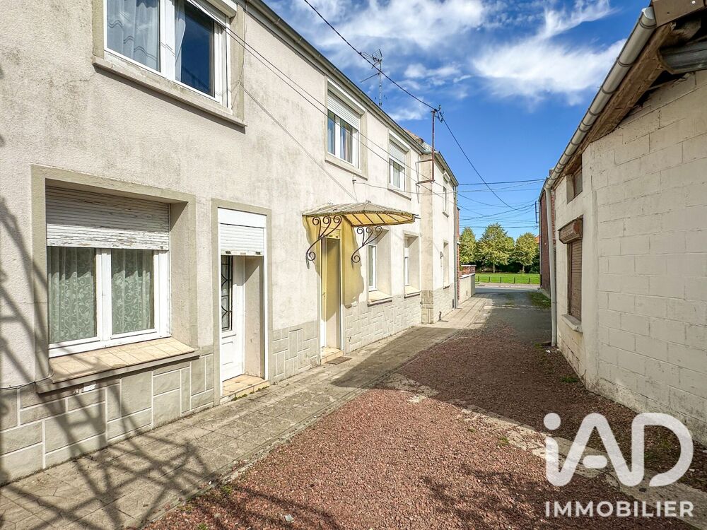 Vente Maison Vente Maison de campagne 7 pièces Mastaing