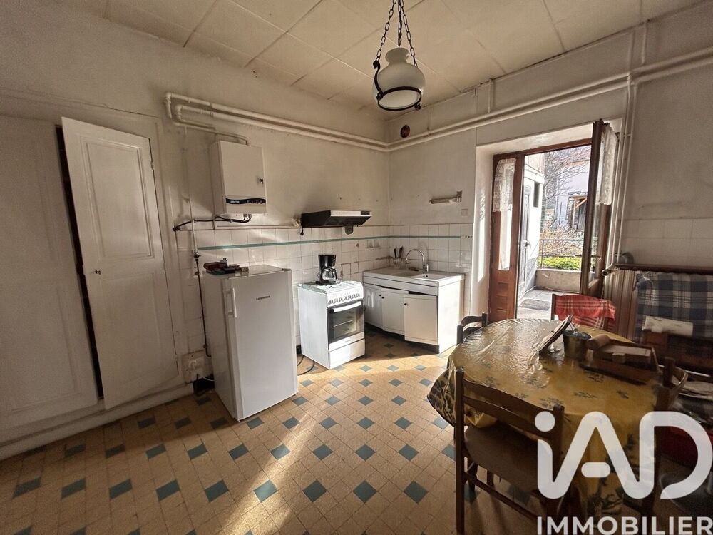 Vente Maison Vente Maison de village 5 pièces Séchilienne