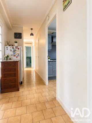  Appartement à vendre 4 pièces 77 m²