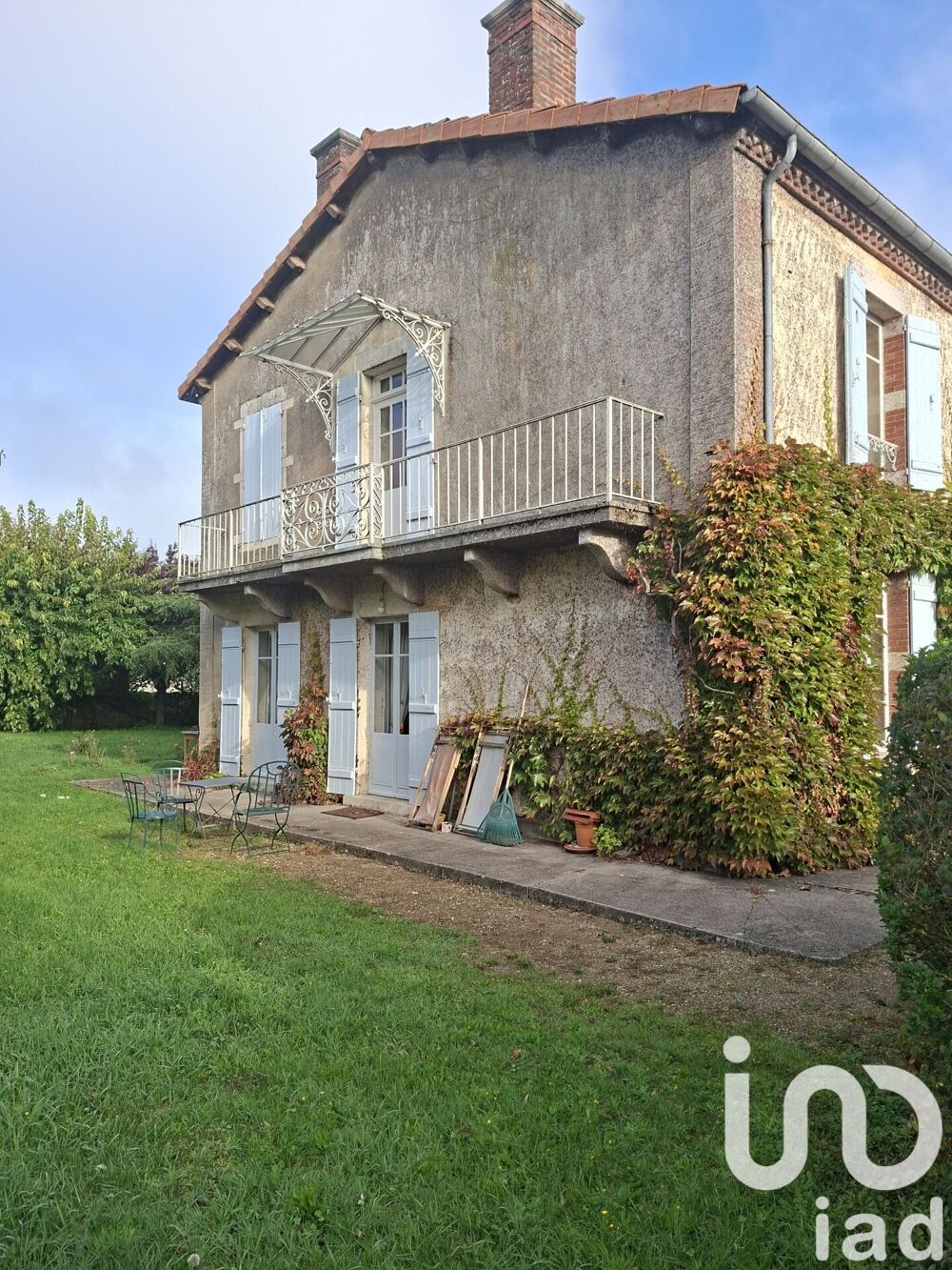 Vente Demeure 10 pièces