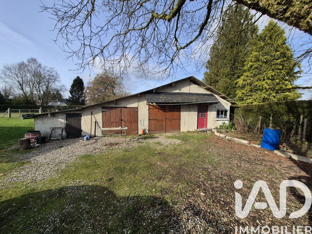 Vente Maison Vente Maison de campagne 3 pièces Ronchois