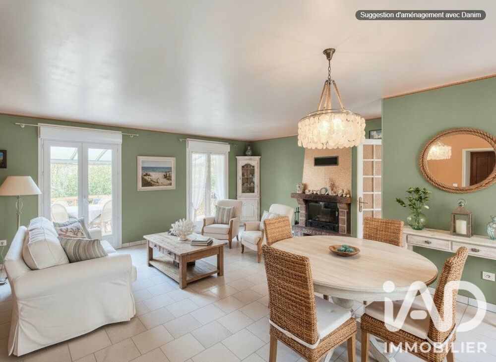 Vente Pavillon 5 pièces