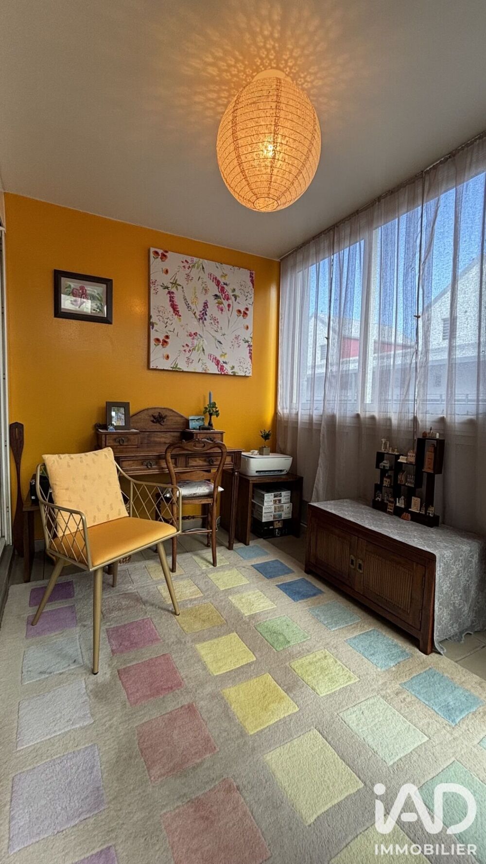 Vente Appartement 3 pièces