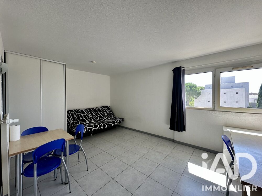 Vente Studio 1 pièce