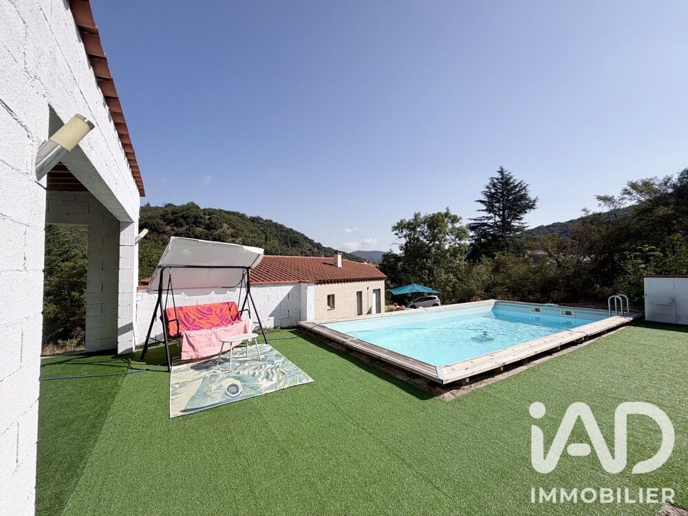 Vente Maison Vente Maison/villa 4 pièces Reynès
