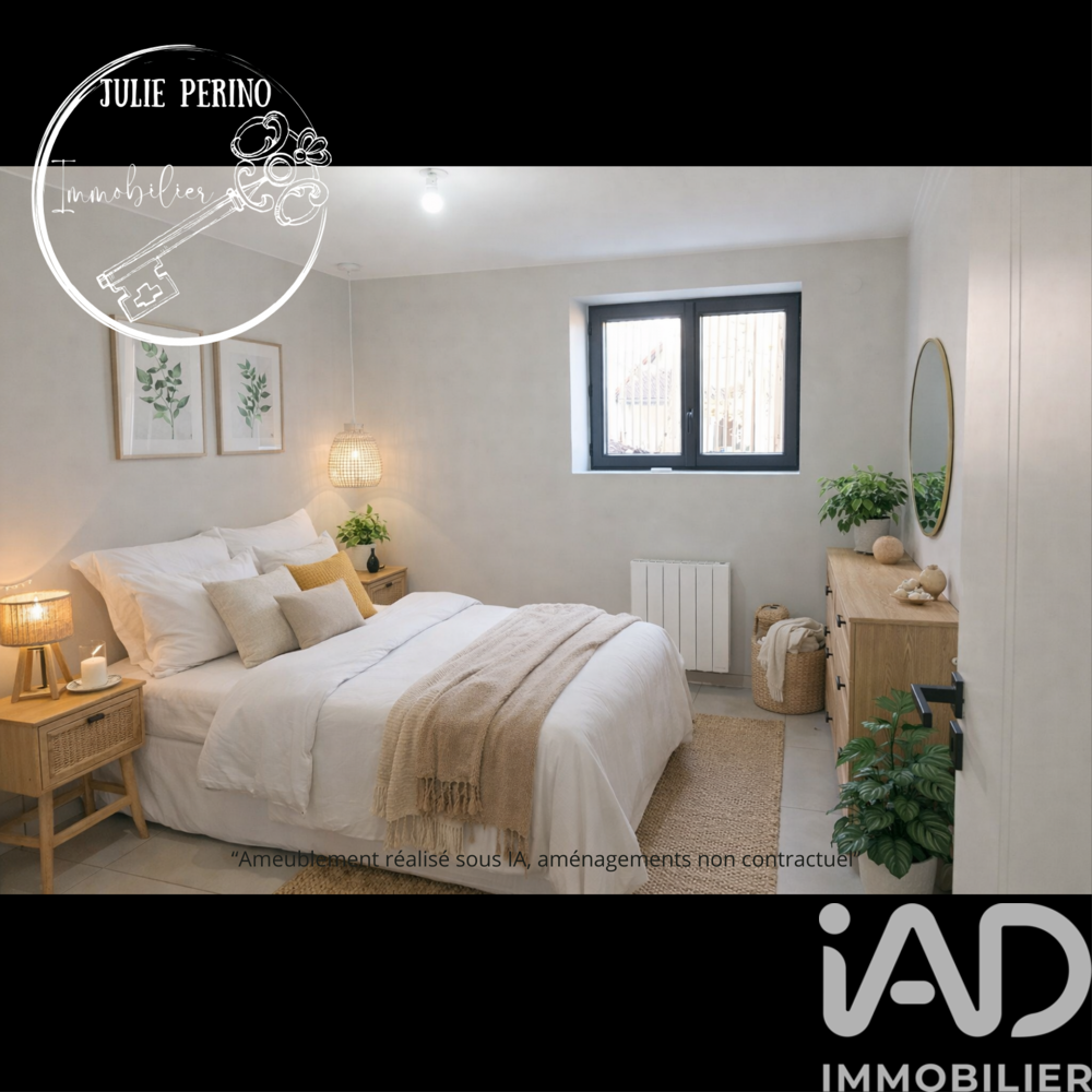 à vendre  Maison Claix (38640)