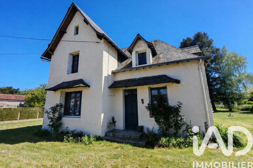 Vente Maison/villa 5 pièces