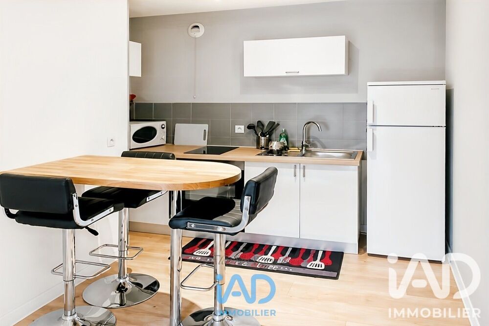 Vente Appartement Vente Appartement 2 pièces Bain-de-bretagne