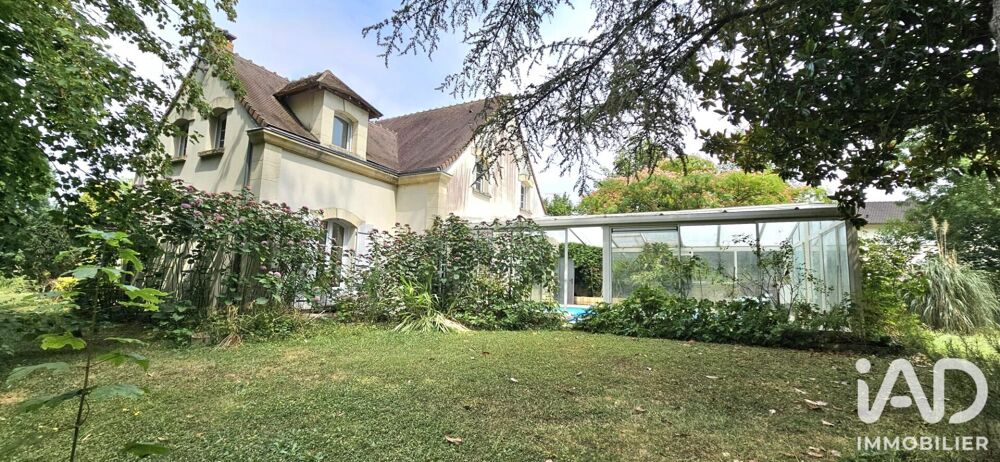 Vente Maison traditionnelle 10 pièces